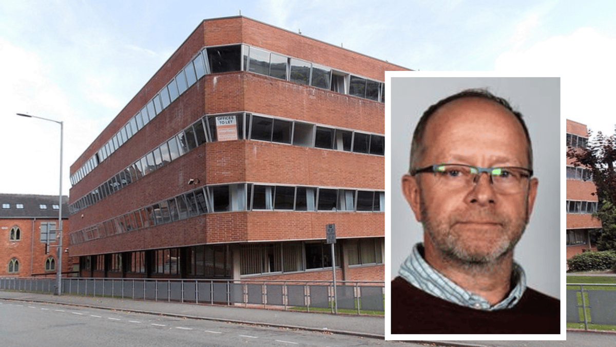 Council considers turning offices into onebedroom flats to meet demand